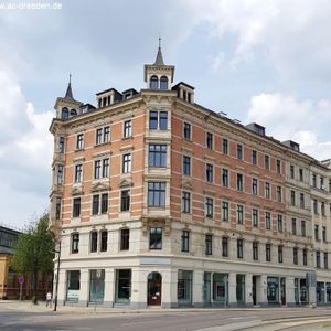 Gemütliche 1-Raum-Wohnung im sanierten Altbau im Zentrum von Chemnitz - Foto 2