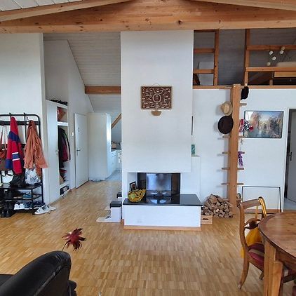 3½ Zimmer-Wohnung in Moosseedorf (BE), möbliert, auf Zeit - Photo 1