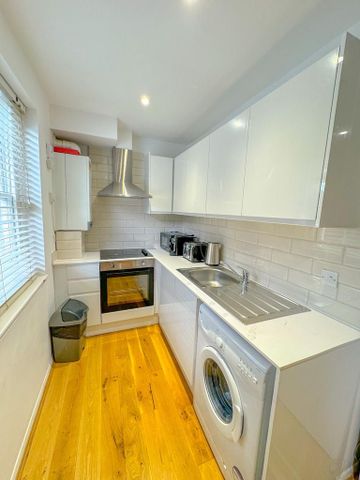 1 bedroom flat to rent - Photo 5