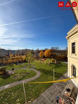 Großzügig, zentral, bezugsbereit - 2 Zimmer im Herzen der Dragonerhöfe in Wels! - Photo 1