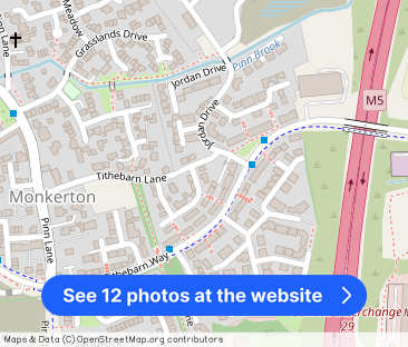 3 bedroom Semi Detached House in Battle Abbey Way, Exeter - Photo 1