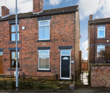 2 bedroom end of terrace house to rent - Photo 5