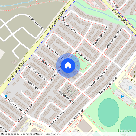 18 Alicewood Grove, Brampton