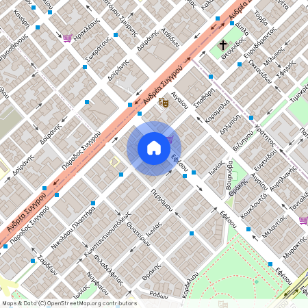 Νέα Σμύρνη (Άγιος Σώστης)