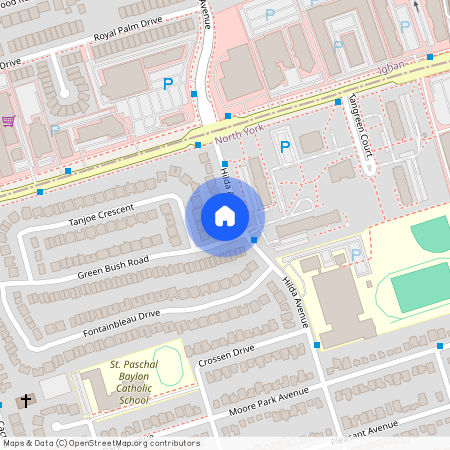 182 Hilda Avenue, Toronto