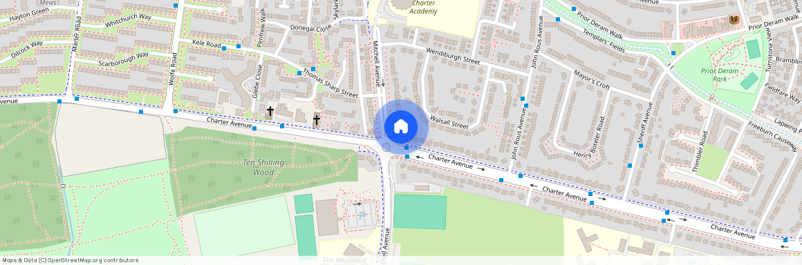 Mitchell Avenue, Coventry