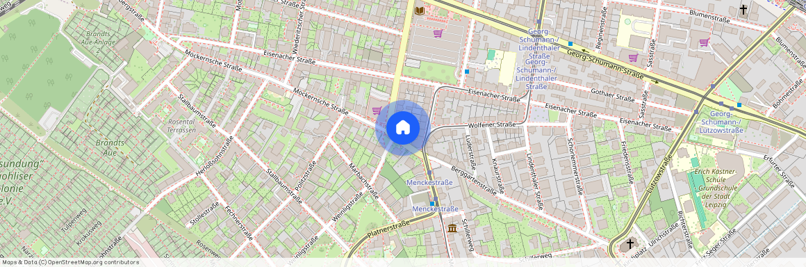 Möckernsche Straße 6, 04155, Leipzig Ot Gohlis-Süd