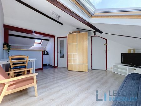 Location Appartement 1 pièce 24m² ROUEN 76000 - Photo 2