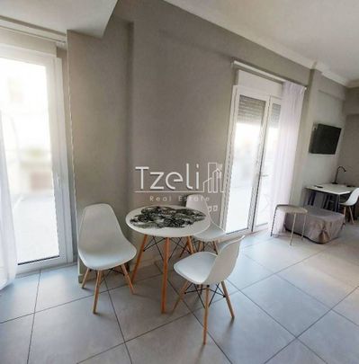 Studio/Γκαρσονιέρα για ενοικίαση Υψηλά Αλώνια (Πάτρα) - Φωτογραφία 1
