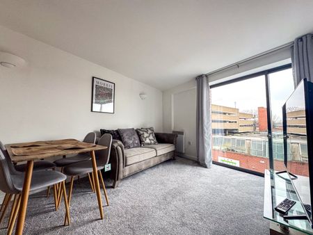 1 Bed Flat, Spencer Point, B18 - Photo 5
