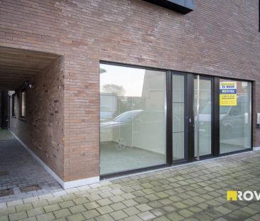 Luxueus afgewerkt nieuwbouwappartement op het gelijkvloers met terras - Foto 4