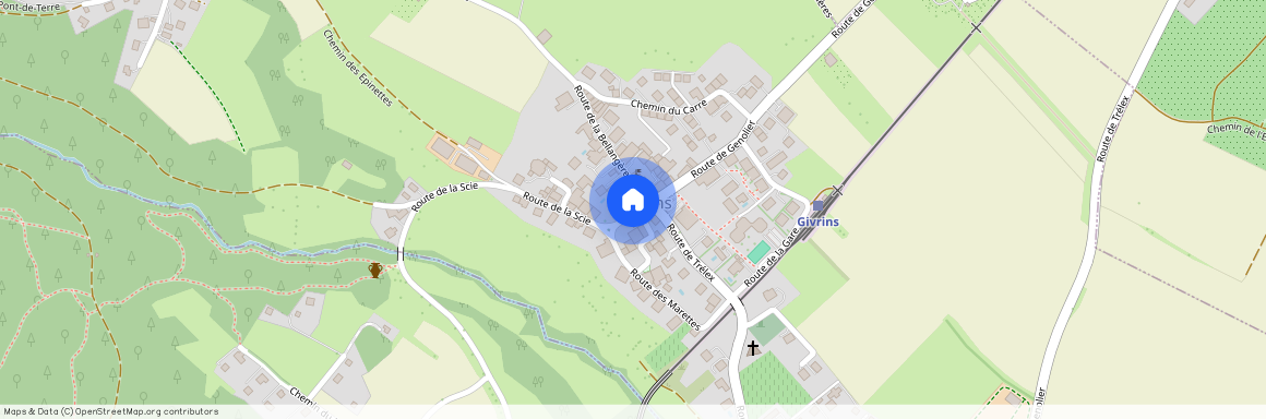 Sur demande, 1271 Givrins