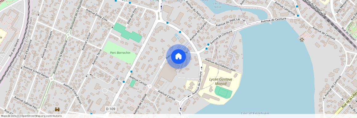 95210, Saint-Gratien