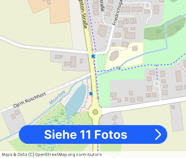 Helle 3-Zimmer-Wohnung mit Terrasse in zentraler Lage - Foto 1