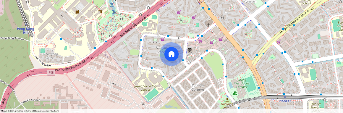 926 Jurong West Street 92 (640926), Singapore