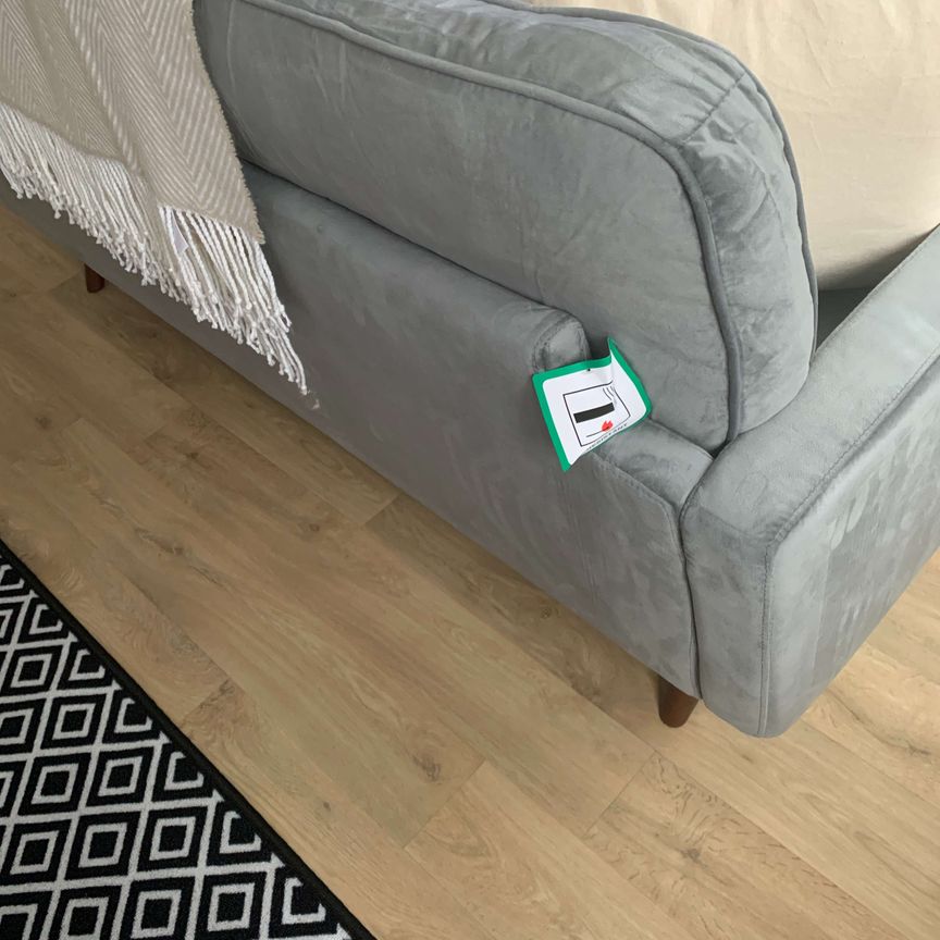 Newly refurbished house share in Hazel Grove, Stockport Room 3 - Photo 1