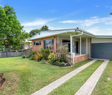 CHARMING RED BRICK HOME WITH CHARACTER & SOLAR - Photo 1