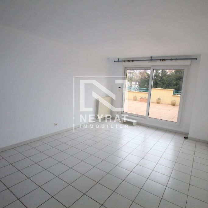 APPARTEMENT T3 A LOUER - Photo 1