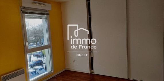 Location appartement 3 pièces 66.95 m² à Nantes (44100) - Photo 2