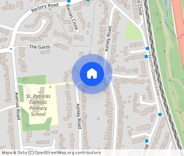 Ashley Road, Farnborough, Hampshire, GU14 - Photo 1