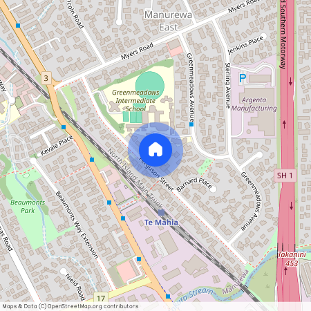 30C Ferguson Street, Manurewa East, Manukau City