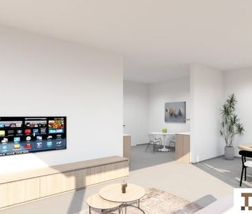 Appartement te huur - Foto 3