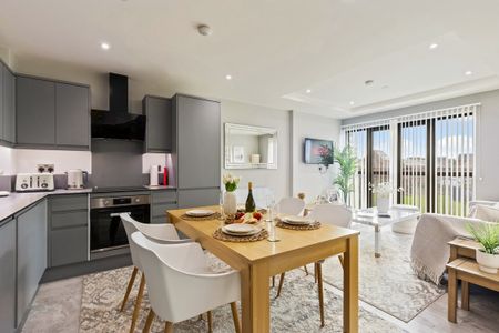 1 Bed Flat, Mitchian Grand Union Building, LE3 - Photo 4