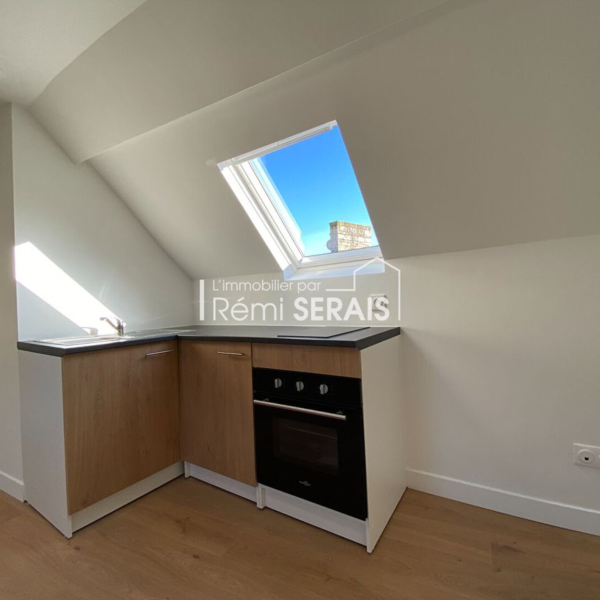 Location Appartement 1 pièce 20m² - Photo 1