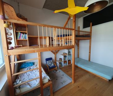 4 ZI-WOHNUNG IN BASEL - ISELIN, MÖBLIERT, TEMPORÄR - Photo 4