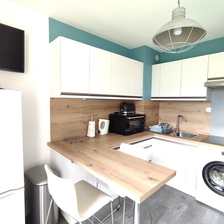 Location Appartement 2 pièces 31m² - Photo 1