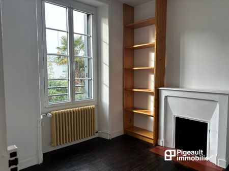 Location Maison T 5 - Rennes - Arsenal - Redon - Photo 2