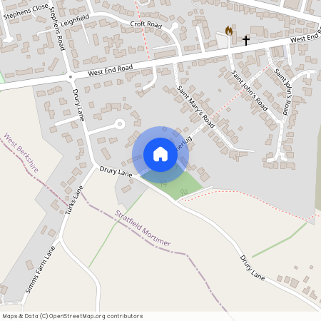Downlands, Summerlug, Mortimer, Reading, RG7