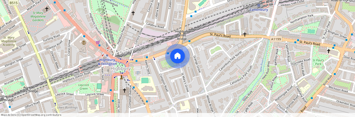 John Spencer Square, London, N1 2LZ