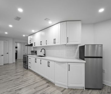 For Lease - 424 Tonelli Lane Unit# Lower, Milton, Ontario - Photo 1