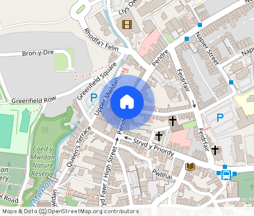 Tabernacl Cottage, Cardigan - Photo 1