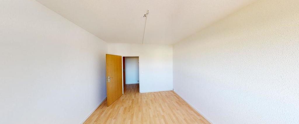 Großzügige 2-Raum-Wohnung mit Balkon - Photo 1