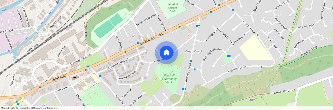 West Royd Avenue, Bradford, West Yorkshire, BD18