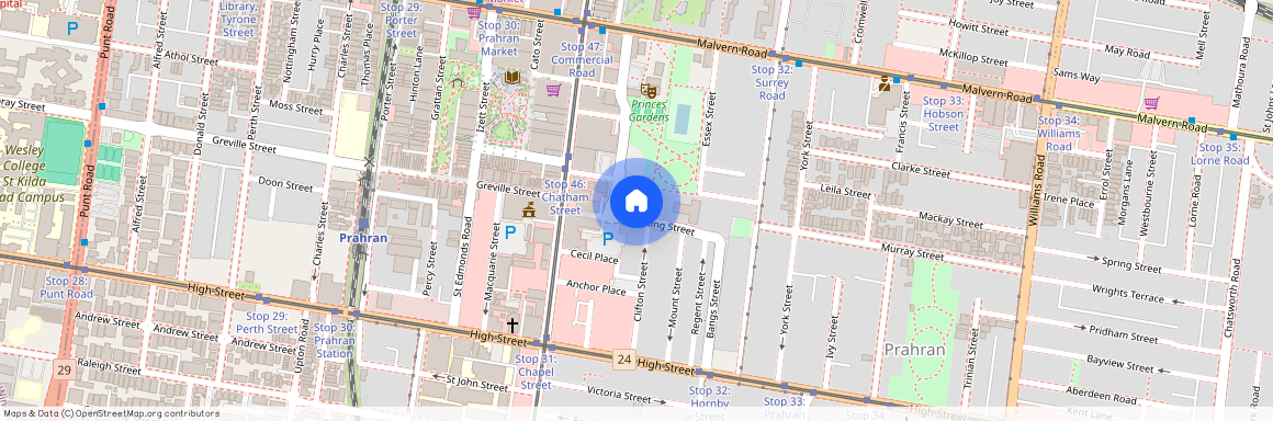 208/19 Bendigo Street, Vic 3181, Prahran