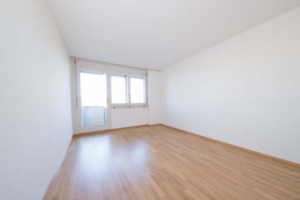 Sanierte 3.5 Zimmer-Wohnung an ruhiger Lage! - Foto 1