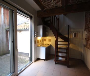 T1 bis en duplex de 21.88 m², rue de Jemmapes réf 001-00110-001 - Photo 3