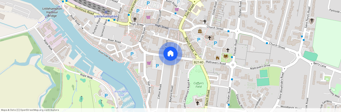 New Road, Littlehampton, BN17