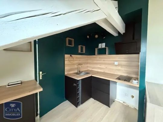 Appartement à louer 2 pièces 24m² - Photo 1