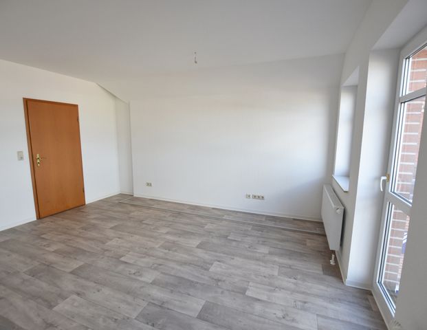 Maisonettewohnung im Zentrum von Warsingsfehn - Foto 1