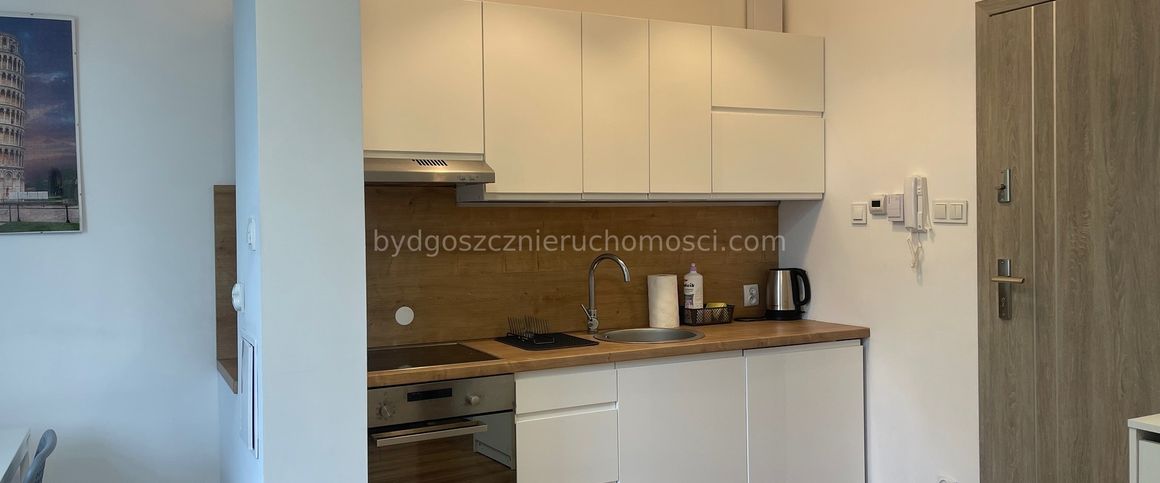 Do wynajęcia mieszkanie Bydgoszcz Szwederowo - 23m2 - Фото 1