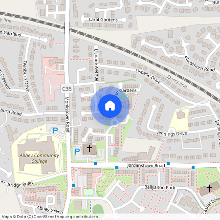 10 Monkstown Gardens, Newtownabbey, BT37 0LW