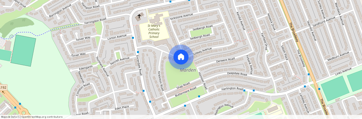 Solway Avenue, Tyne and Wear NE30