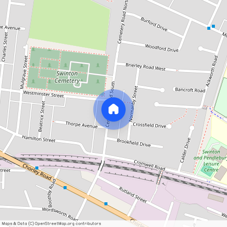 Cemetery Road South, Swinton, Manchester, M27 9TH