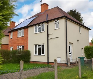 3 Bed Semi-Detached House, Allendale Avenue, NG8 - Photo 1