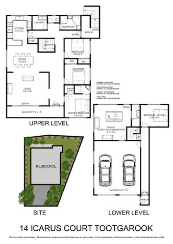 Spacious 5 bedroom Family Home in Quiet Tootgarook Location - Photo 3