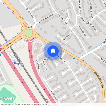 Bagle Court, Baglan, Port Talbot, SA12